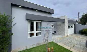 Imagem 4: Casa com 3 dormitórios à venda, 140 m² por R$ 635.000,00 - Morada do Vale III - Gravataí/R