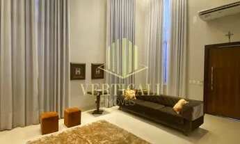 Imagem 5: Condomínio Belvedere: Sobrado para locação, 264m², 3 suítes, semimobiliado - Jardim Imperi