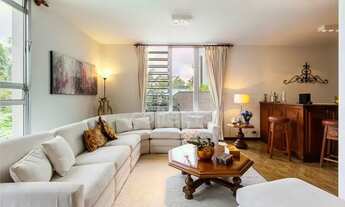 Imagem 4: Muito espaço em rua cobiçada