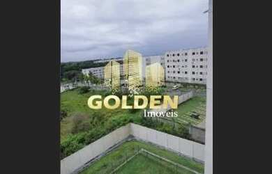 Imagem 4: Apartamento para venda possui 40 metros quadrados com 2 quartos