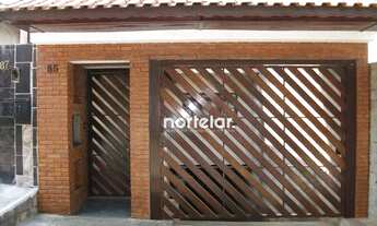 Imagem: LINDO SOBRADO À VENDA NA VILA JARAGUÁ