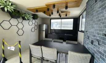 Imagem 6: Alugo lindo Studio Ed SKY Concept, alto padrão com vaga de garagem fixa