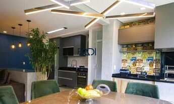 Imagem 5: Apartamento à venda no bairro Tamboré - Santana de Parnaíba/SP