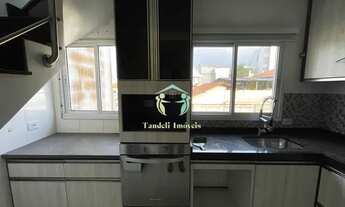 Imagem 2: Cobertura sem condomínio 2 dormitórios (Vila Guarani