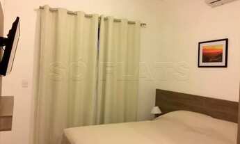 Imagem 7: New Studio Residencial - Disponível para locação contendo 30 m², 1 dorm e 1 vaga