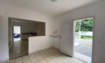 Imagem 2: Casa com 3 dormitórios para alugar, 160 m² por R$ 3.800,00/mês - Aririú - Palhoça/SC