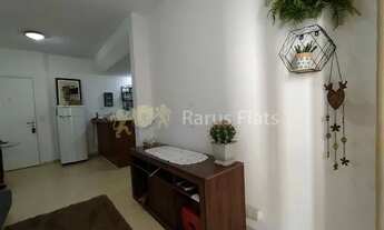 Imagem 7: Flat para locação no Jardins - Edifício Plaza Regency