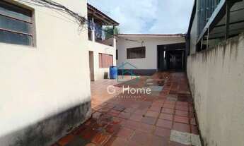 Imagem 2: Casa com 2 dormitórios para alugar, 90 m² por R$ 850/mês - Vila São Caetano - Londrina/PR