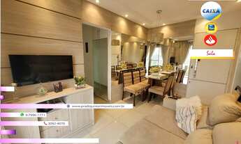 Imagem 3: Apartamento Completo - Porteira Fechada - Lindo , sem nada para fazer, 2 qts. Condomínio C