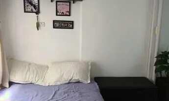 Imagem 3: Apartamento com 1 dormitório à venda, 30 m² por R$ 270.000,00 - Aparecida - Santos/SP