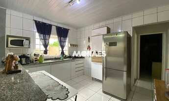 Imagem 4: Casa com 4 dormitórios para alugar, 276 m² por R$ 1.650,00/mês - Carolina - Bauru/SP