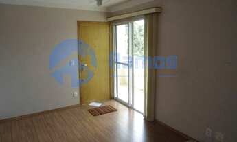 Imagem 3: Apartamento com 2 dormitórios, varanda cond. Parque Real Jd. Isis Cotia