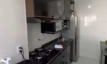 Imagem 3: Apartamento com 2 dormitórios para alugar, 44 m² por R$ 3.250,00/mês - Jardim Íris - São P