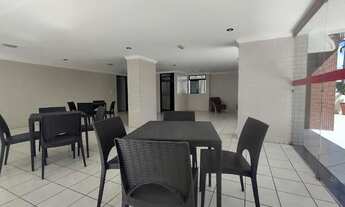 Imagem 16: Apartamento com 3 dormitórios à venda, 96 m² por R$ 360.000,00 - Tambaú - João Pessoa/PB