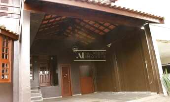 Imagem 3: Casa com 4 dormitórios à venda, 246 m² por R$ 1.850.000,00 - Alphaville Residencial 11 - S