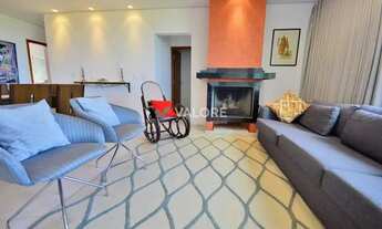 Imagem 2: Casa em condomínio 6 quartos à venda no Alphavilhe