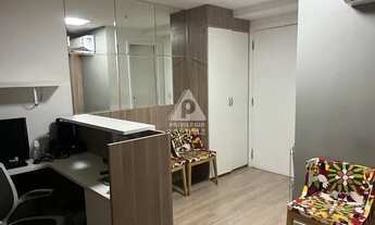 Imagem: Sala comercial, 28m² - Península Office