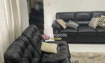 Imagem 4: Cobertura à venda, 120 m² por R$ 630.000,00 - Paraíso - Santo André/SP