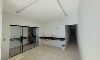 Imagem 3: Casa em Anápolis com 3 quartos, 1 Suíte, Churrasqueira e porcelanato no Veneza