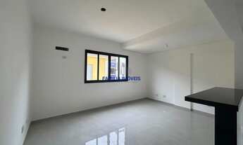 Imagem 3: Casa tipo sobrado à venda em Santos 2 quartos 1 vaga lazer piscina