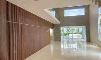 Imagem 6: Casa - Loteamento Alphaville Campinas - Campinas