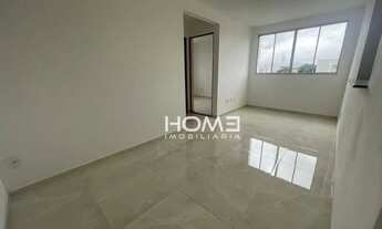 Imagem 3: Apartamento com 2 dormitórios à venda, 46 m² por R$ 159.000,00 - Santa Cruz - Rio de Janei