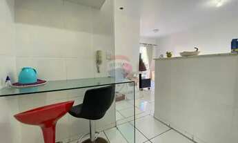 Imagem 7: Oferta!! Apartamento 2/4 Suite Varanda à Venda no Condomínio Difference