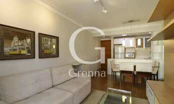 Imagem 5: Apartamento mobiliado para locação e à venda com 84m², Pinheiros-SP