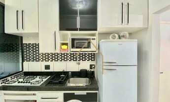 Imagem 4: Apartamento com 2 dormitórios, 55 m² - venda por R$ 290.000,00 ou aluguel por R$ 2.100,00