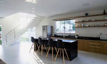 Imagem 4: Casa, 360,42m², 6 suítes, 2 vgs no Cond. Jardim Coimbra