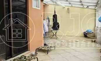 Imagem 6: Apartamento de 256 metros quadrados no bairro Tijuca com 4 quartos