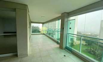 Imagem 3: Apartamento para locação com 190m², 4 dormitórios, sendo 3 suítes. Edifício Belvedere Jard