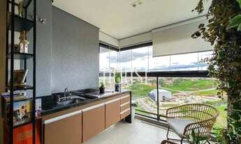 Imagem 4: Apartamento em Residencial JK Jardins à venda em condomínio de alto padrão em Votorantim