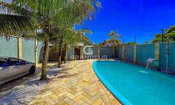 Imagem 6: Sobrado Sofisticado Próximo ao Mar Amplo Terreno, Área Gourmet e Pé-Direito Alto!