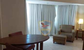 Imagem 6: Flat mobiliado em areias preta no Inter atlântico