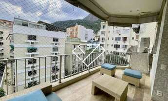 Imagem 3: Cobertura com 3 dormitórios à venda, 189 m² por R$ 2.950.000,00 - Jardim Botânico - Rio de