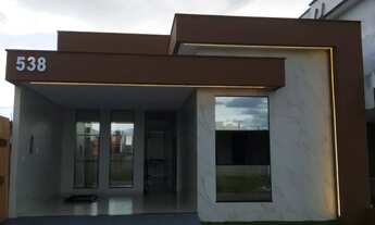 Imagem: Casa Térrea no Condomínio Porto Marina