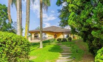 Imagem 2: Chácara Condomínio Villa Lobos, 04 Quartos, 04 Vagas, Ferraria, Campo Largo