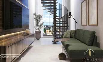 Imagem 4: Apartamento com 3 dormitórios à venda, 81 m² por R$ 632.015,84 - Intermares - Cabedelo/PB