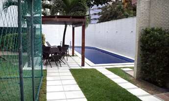 Imagem 6: Apt 65m2 ,unidade alta, nascente , sala ampla, 1 suite master, 2 vagas de garagem