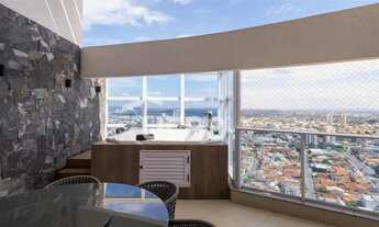 Imagem 2: Cobertura Mobiliada de 170 m² | 3 Suítes