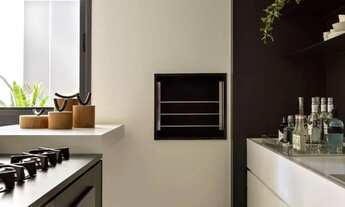 Imagem 6: FLORA - R$ 1.350.000 - Apartamento à venda, 3 Quartos (1 Suíte), 2 vagas, 112m², Gleba Pal