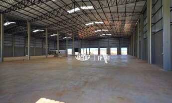 Imagem 4: Galpão para alugar, 3100 m² por R$ 46.000,00/mês - Estância Dellaville - Londrina/PR