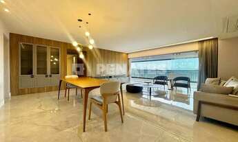 Imagem 6: Apartamento 100% projetado em Capim Macio no Solar alta vista com 196m2 - 3 suítes + escri