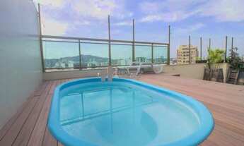 Imagem: Rua Barão de Mesquita - Cobertura 3 quartos