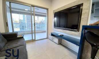 Imagem 3: Apartamento mobiliado no Trend Nova Carlos Gomes