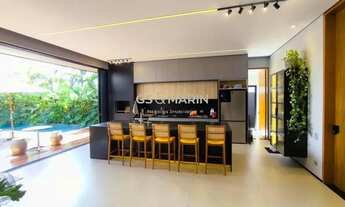 Imagem 3: Casa à venda em Londrina, Sun Lake Residence, com 3 suítes, com 271 m², Sun Lake Residence