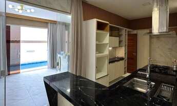 Imagem 16: Casa de Alto Padrão no Condomínio Central Park II com 220m²