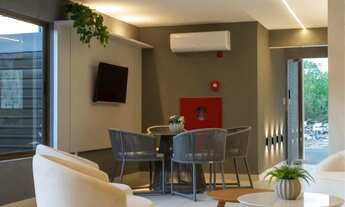 Imagem: Apartamento no poço com dois dormitórios