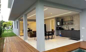 Imagem 6: Casa no alphaville vende ou aluga